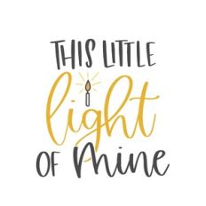 This Little Light of Mine