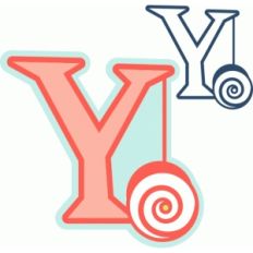 'y' is for yo-yo (samantha walker)