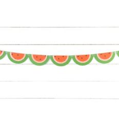 Watermelon Garland