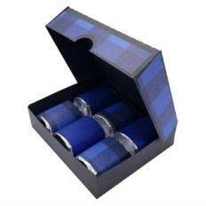 3D - Chocolate Nugget Favor Box