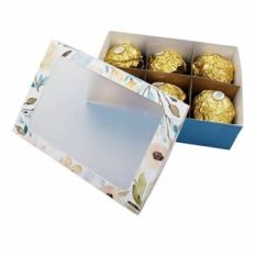 3D - Chocolate Box Holder