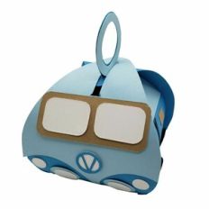 3D - V Camper Box