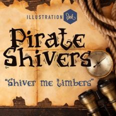 LDJ Pirate Shivers