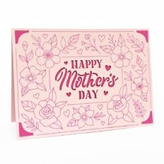Happy Mother's Day Card