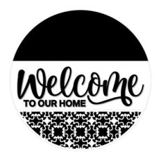 Welcome To Our Home