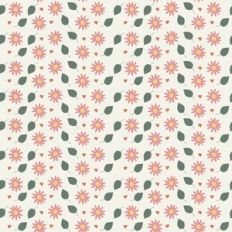 Flower patern