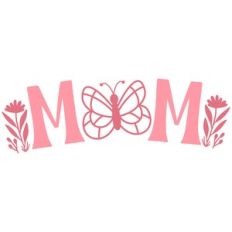 Mom Butterfly