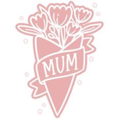 Mum Flower Bouquet