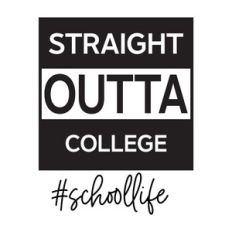 Straight Outta College