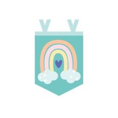 Rainbow Banner