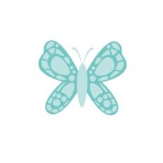 Blue Butterfly