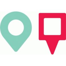 map icons
