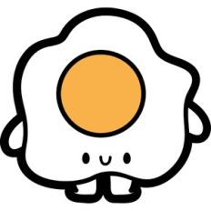 chibi egg