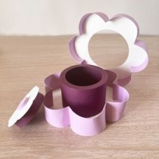 Box flower