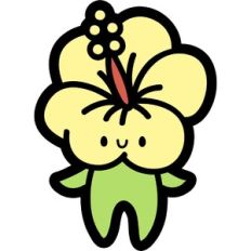 chibi ibiscus sprite