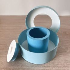 Round box