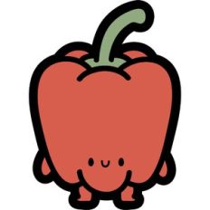 cute pepper