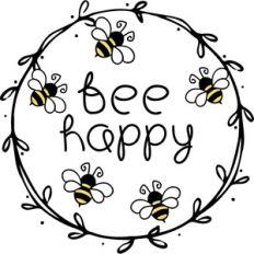 Bee Happy