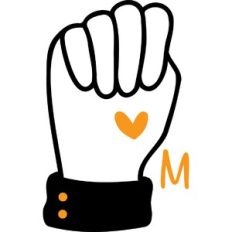 American Sign Language M