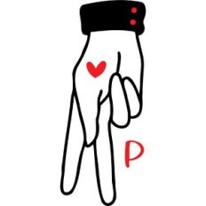American Sign Language P