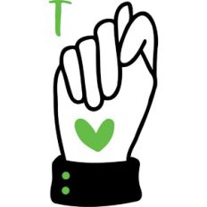 American Sign Language T