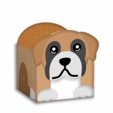 boxer dog box