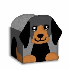 dachshund dog box