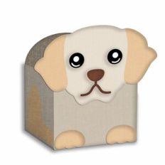 labrador dog box