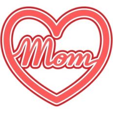 heart mom