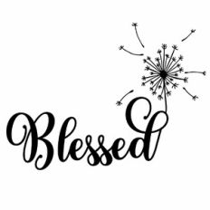 Blessed Dandelion Word