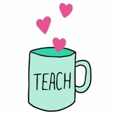Teacher Mug