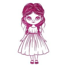 Little girl
