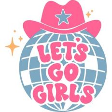 Let's Go Girls