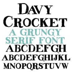 ZP Davy Crocket
