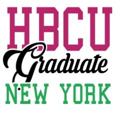 HBCU GRADUATE NEW YORK