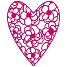 Camellia Flower Heart