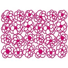 Camellia Flower Lace