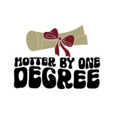 Hotter By One Degree