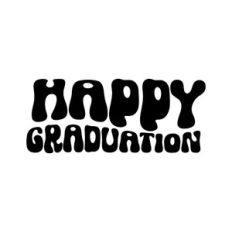 Happy Graduation