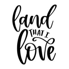 Land That I Love