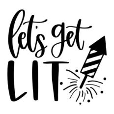 Let's Get Lit with Firework