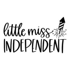 Little Miss Independent