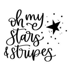 Oh My Stars and Stripes