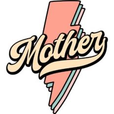 Retro Mother Thunder