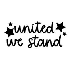 United We Stand