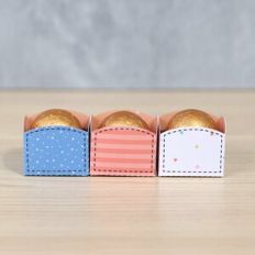 INDIVIDUAL CANDY BOX KIT Dino