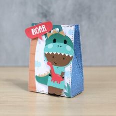 TREAT BAG Dino