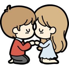 couple in love
