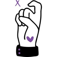 American Sign Language X