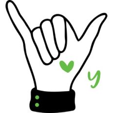 American Sign Language Y